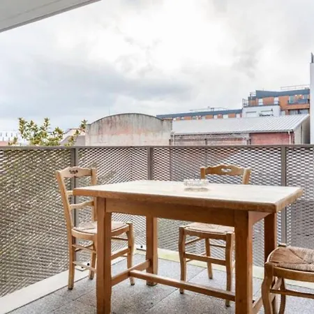 Bed & Breakfast Double A Proximite De Paris