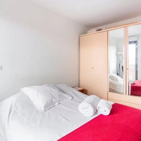 Double A Proximite De Paris Bed & Breakfast Saint-Denis (Seine-Saint-Denis)
